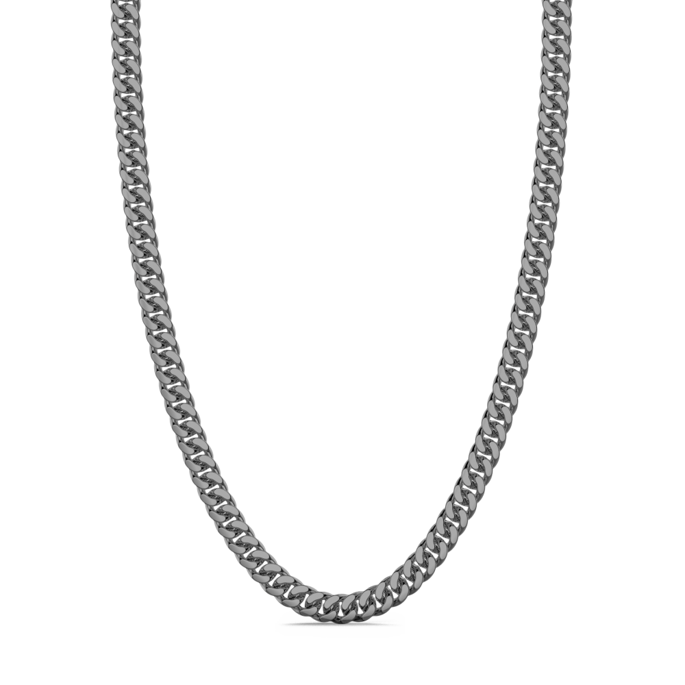 Collana a grumette Zanca in argento.