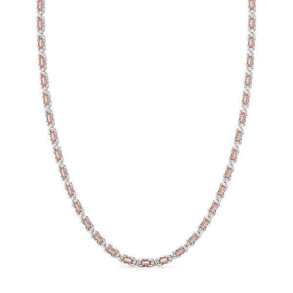 Collier Zancan en or rose...