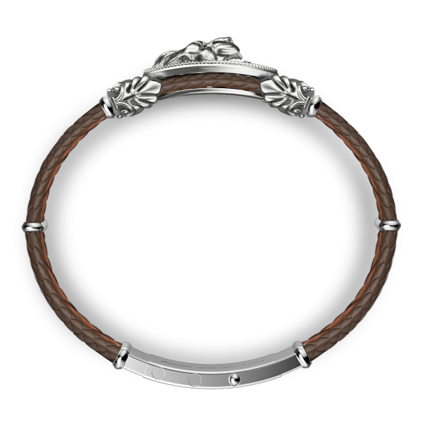 Bracelet Zancan en argent...