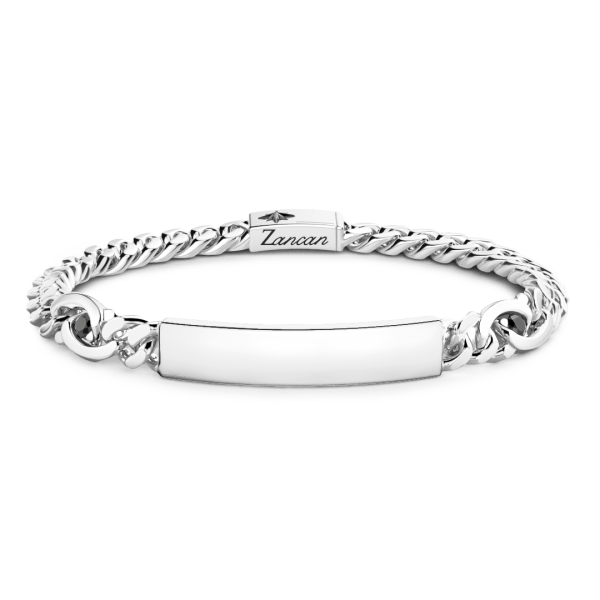 Bracelet Zancan en argent...