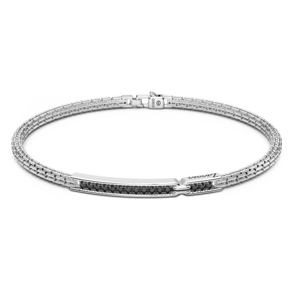 Zancan silver bracelet with...