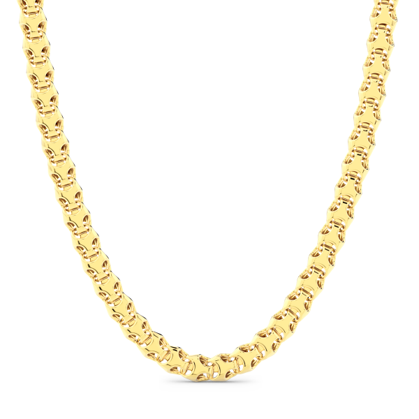 Collana Zancan in oro 18kt.