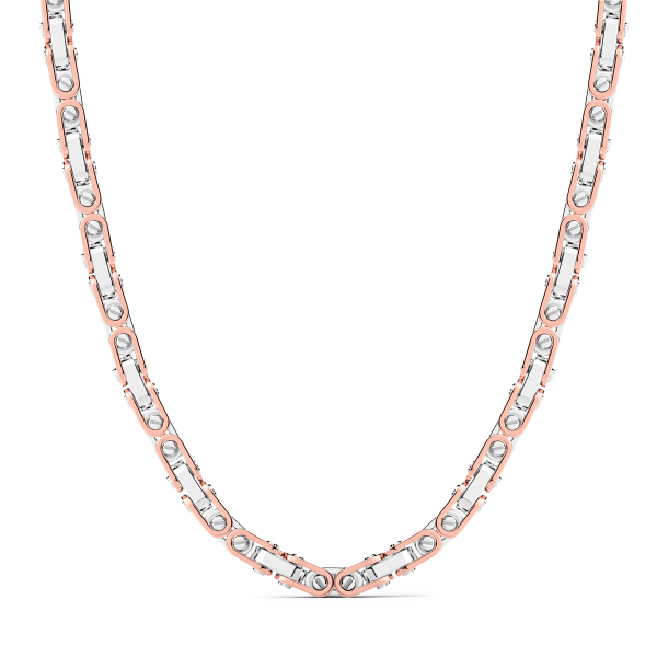 Collana Zancan in oro 18kt.