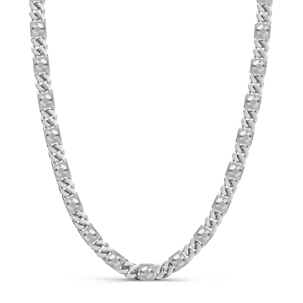 Collier en argent Zancan...