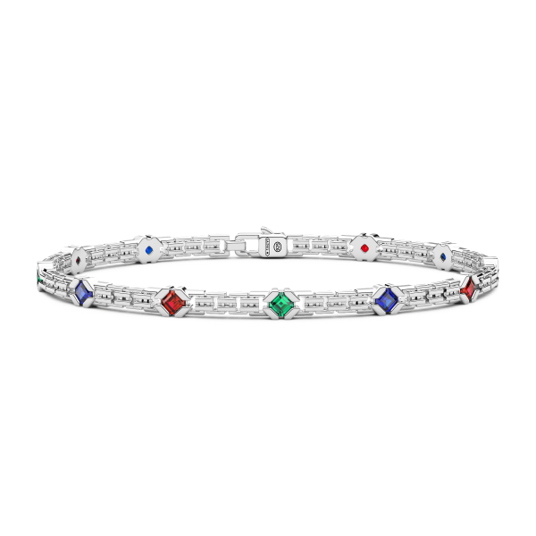 Bracciale Zancan in argento...