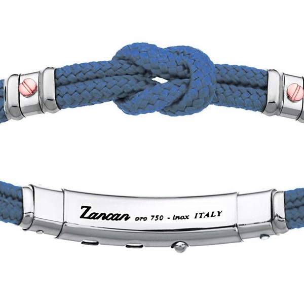 Bracciale Zancan in kevlar...