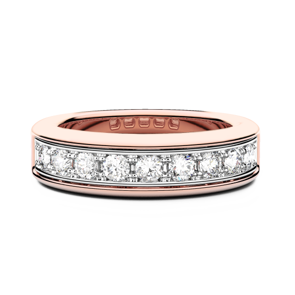 Anello Zancan in oro 18kt e...