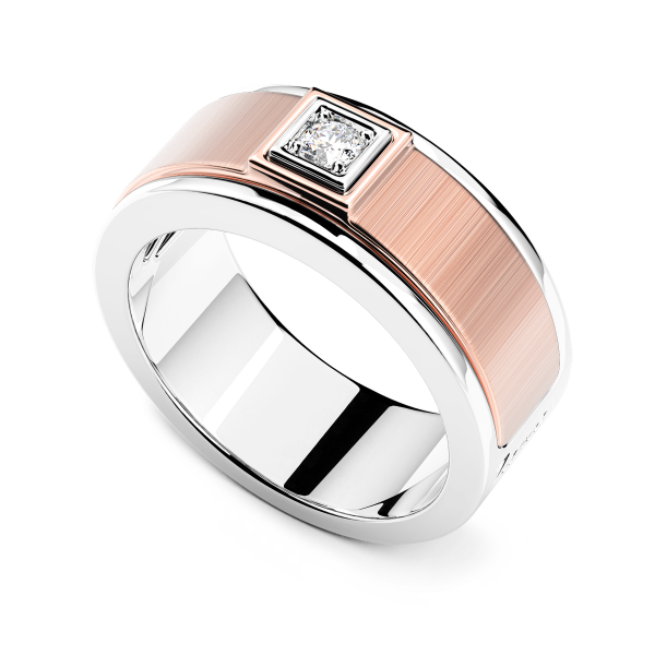 Anello Zancan in oro 18kt...