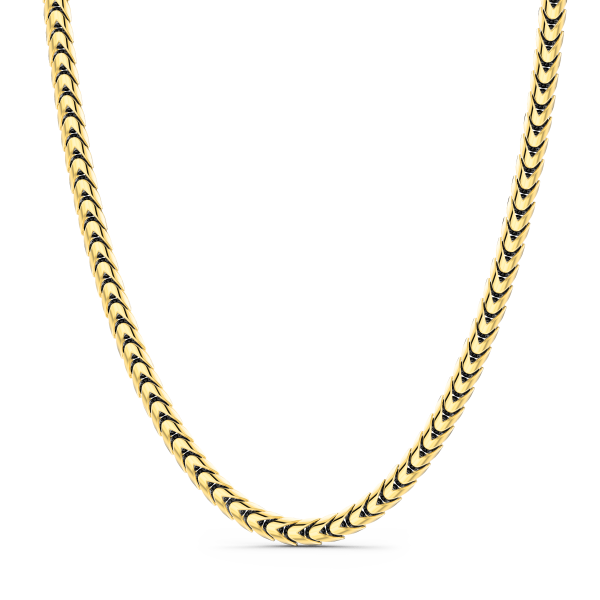 Collier Zancan en or 18kt...