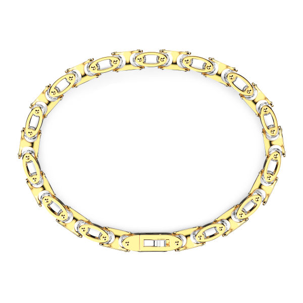 Bracciale Zancan in oro 18kt.