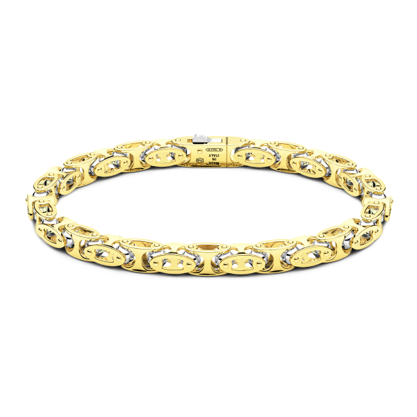 Bracciale Zancan in oro 18kt.