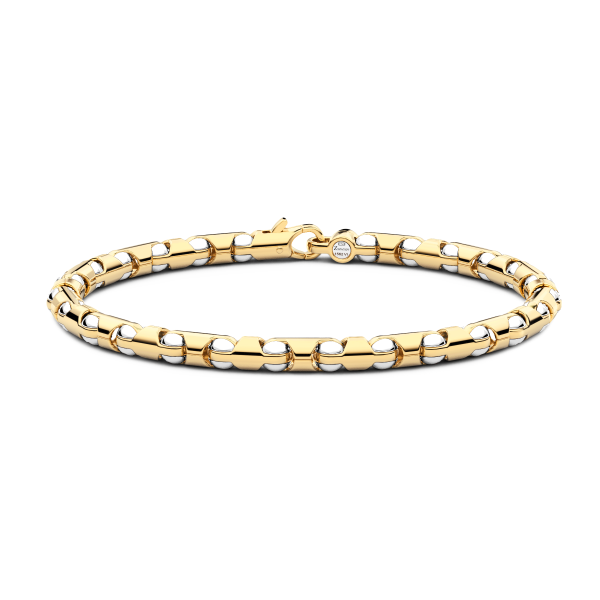 Bracelet Zancan en or 18kt.