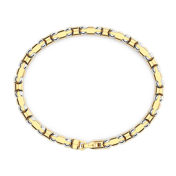 Bracelet Zancan en or 18kt.