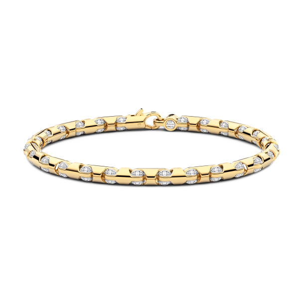 Bracelet Zancan en or 18kt...