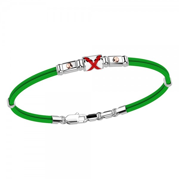 Zancan kevlar bracelet with...