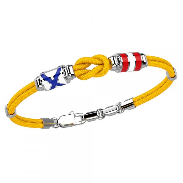 Zancan kevlar bracelet with...