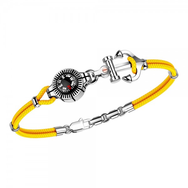 Zancan kevlar bracelet with...