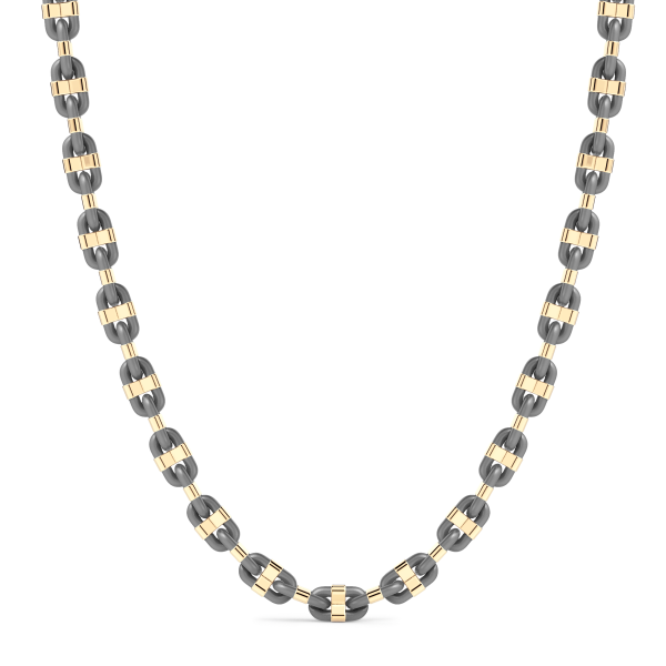 Catena Zancan in titanio e...