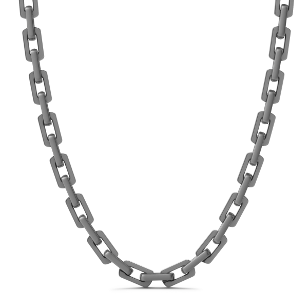 Catena Zancan in titanio e...