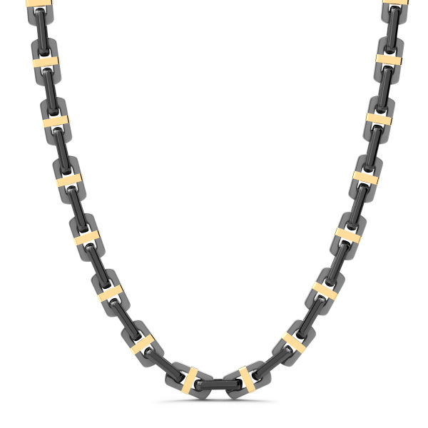 Catena Zancan in titanio,...