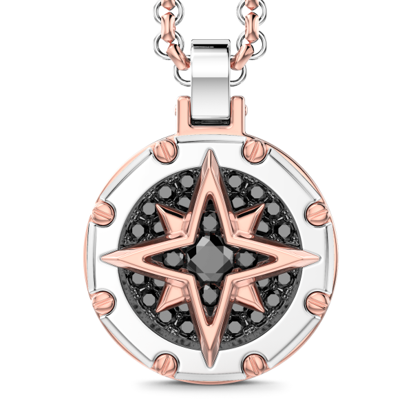 Collana con pendente Zancan...