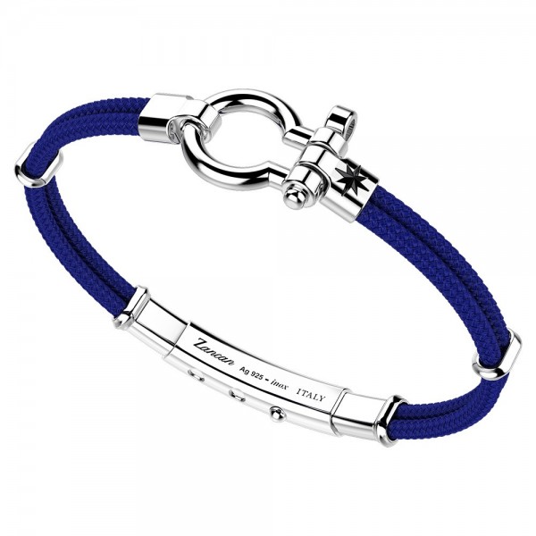 Zancan kevlar bracelet with...