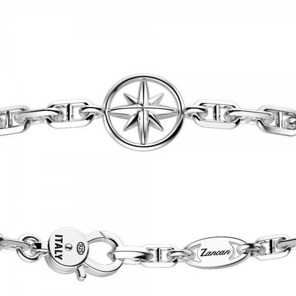 Bracelet Zancan en argent...