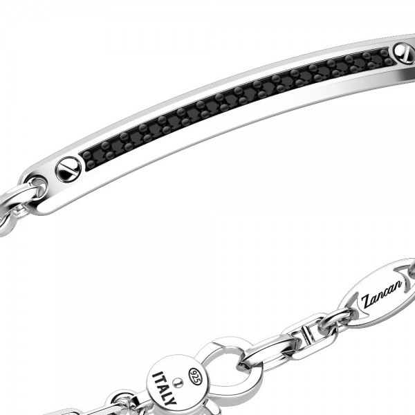 Bracciale Zancan in argento...