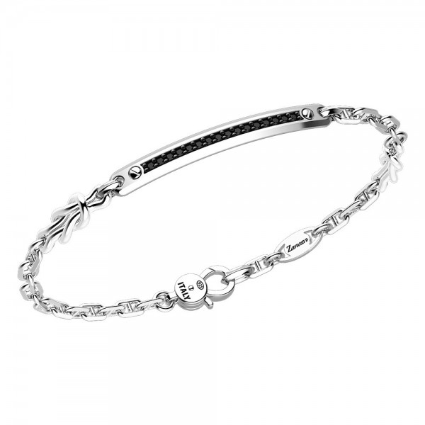 Bracciale Zancan in argento...