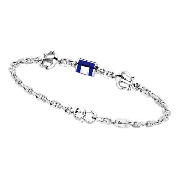 Zancan-Armband aus Silber...