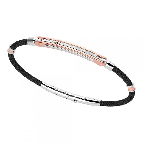 Zancan-Armband aus Silber...