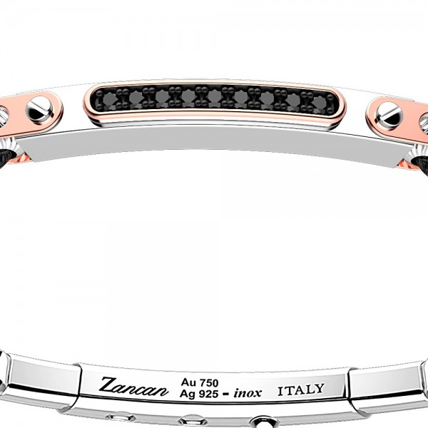 Bracciale Zancan in argento...