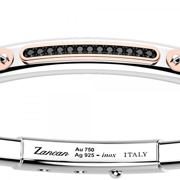 Bracciale Zancan in argento...