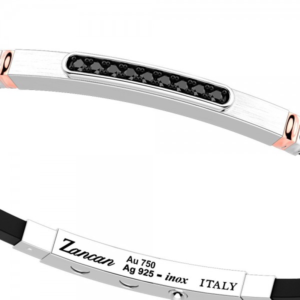 Bracciale Zancan in argento...