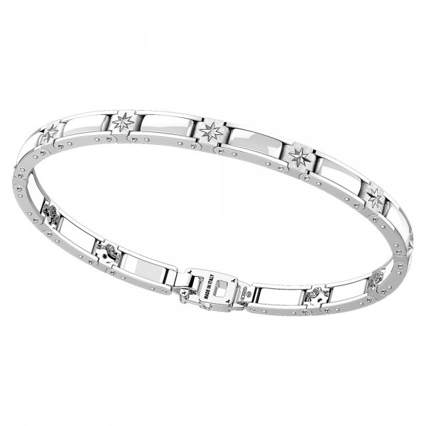 Bracelet Zancan en argent...