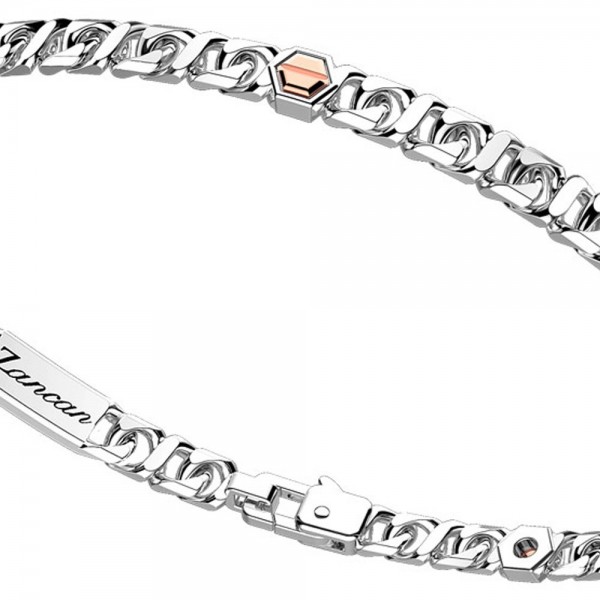 Silver bracelt