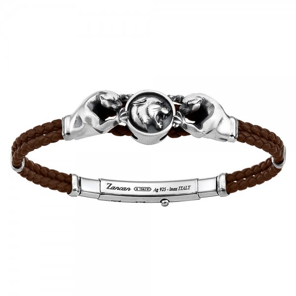 Silver bracelt