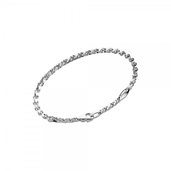 Zancan silver bracelet with...