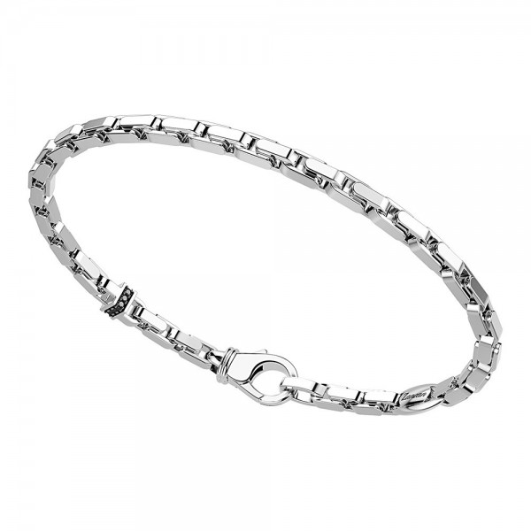 Bracelet Zancan en argent...