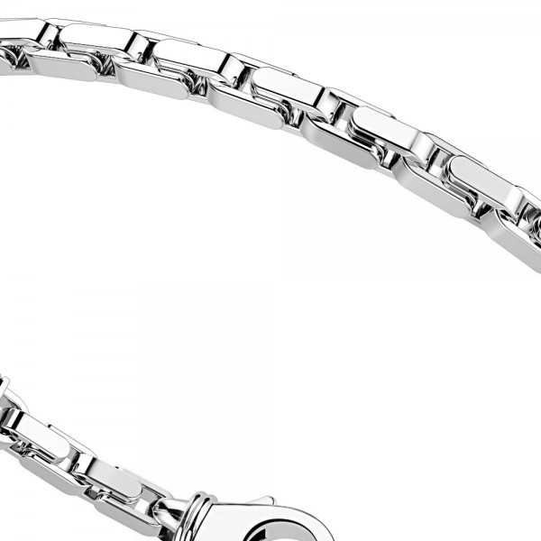 Zancan silver bracelet with...