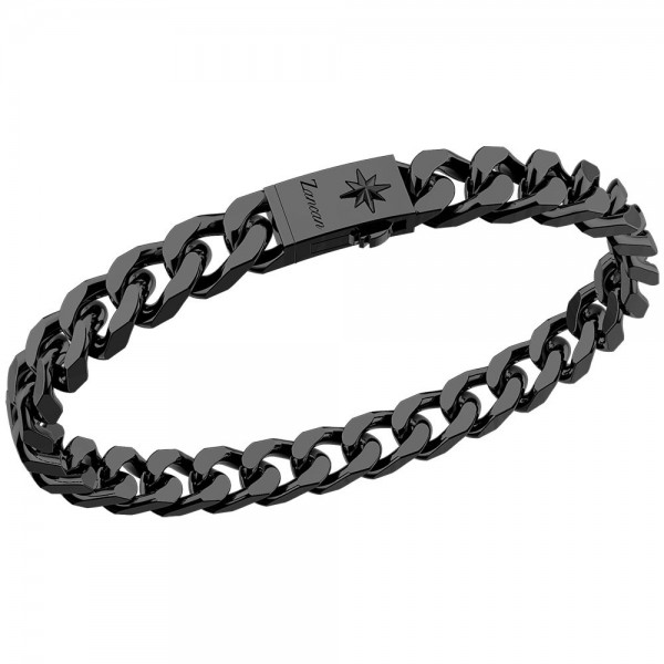 Men's silver bracelet