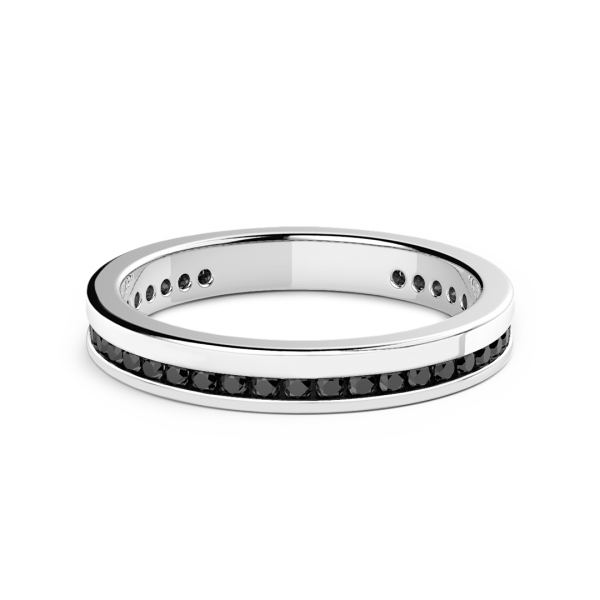 Zancan silver band ring...