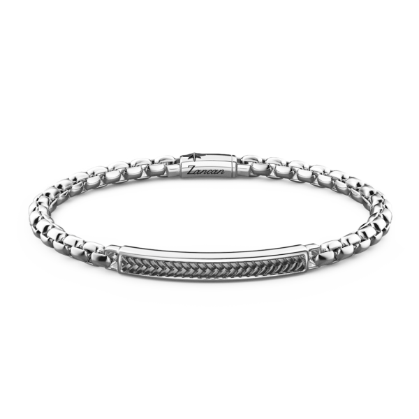 Zancan silver bracelet.