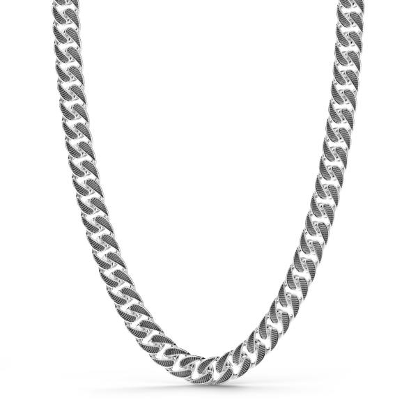 Zancan curb chain necklace...