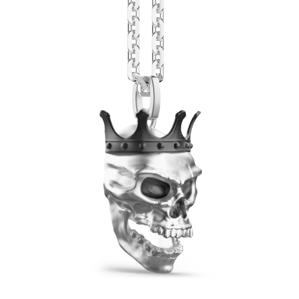 Collana Zancan in argento...