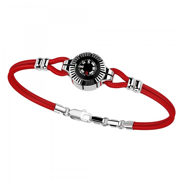 Zancan-Armband aus Silber...