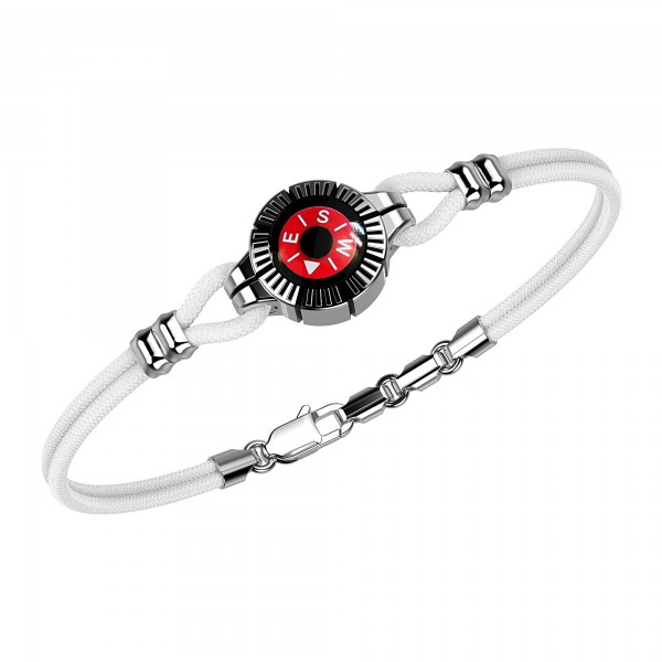 Bracelet Zancan en argent...