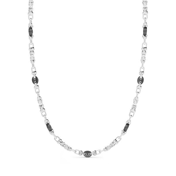 Zancan chain necklace in...