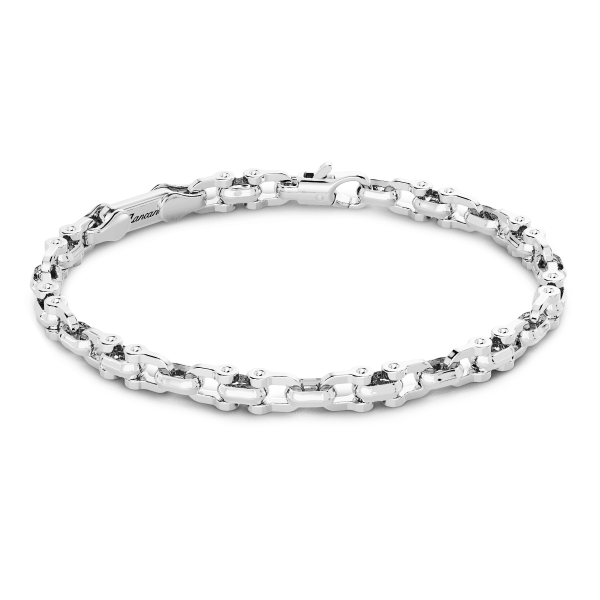 Zancan chain bracelet in...