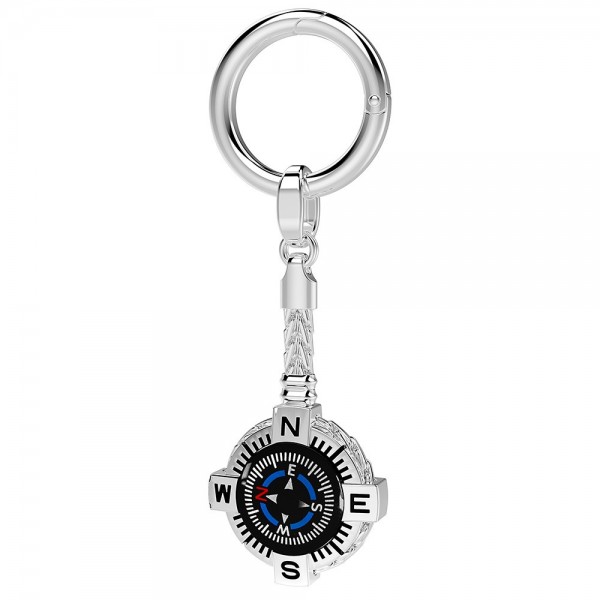 Zancan keychain with black...